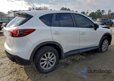 2016 Mazda Cx-5 Sport из США, поврежденный, VIN JM3KE2BY7G0872167